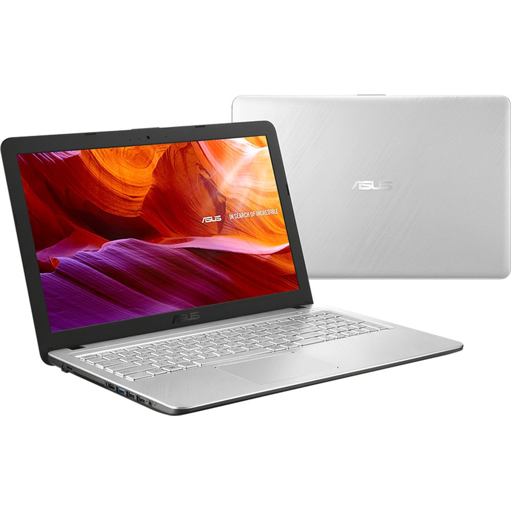 Notebook - Asus X543ua-go2195t I3-7020u 2.30ghz 4gb 1tb Padrão Intel Hd Graphics Windows 10 Home X543 15,6" Polegadas