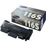 Cartucho toner p/Samsung preto MLT-D116S 4HY95A Samsung CX 1 UN Cartucho toner p/Samsung preto MLT-D116S 4HY95A Samsung CX 1 UN