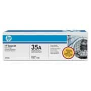 Cartucho toner p/HP laserjet preto CB435A HP CX 1 UN