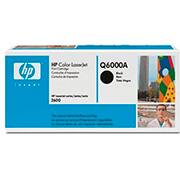 Cartucho toner p/HP preto q6000a HP CX 1 UN Cartucho toner p/HP preto q6000a HP CX 1 UN