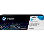 Toner HP 304A Cian Laserjet Original (CC531A) Para HP Laserjet CP2025dn, CM2320n, CM2320nf CX 1 UN Toner HP 304A Cian Laserjet Original (CC531A) Para HP Laserjet CP2025dn, CM2320n, CM2320nf CX 1 UN