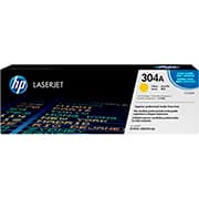 Toner HP 304A Amarelo Laserjet Original (CC532A) Para HP Laserjet CP2025dn, CM2320n, CM2320nf CX 1 UN Toner HP 304A Amarelo Laserjet Original (CC532A) Para HP Laserjet CP2025dn, CM2320n, CM2320nf CX 1 UN