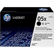 Toner HP 05X Preto Alta capacidade Laserjet Original (CE505X) Para HP Laserjet P2055dn CX 1 UN Toner HP 05X Preto Alta capacidade Laserjet Original (CE505X) Para HP Laserjet P2055dn CX 1 UN