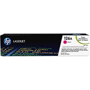 Toner HP 126A, Magenta, Laserjet Original (CE313A) Para HP Laserjet Pro M175a, M175nw, CP1025, M275, HP - CX 1 UN