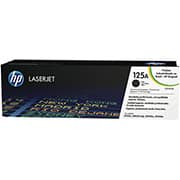 Toner HP 125A Preto Laserjet Original (CB540AB) Para HP Laserjet CP1515n, CM1312, CM1312nfi CX 1 UN