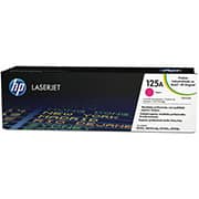 Toner HP 125A Magenta Laserjet Original (CB543AB) Para HP Laserjet CP1515n, CM1312, CM1312nfi CX 1 UN