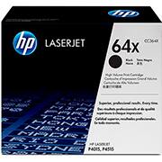 Cartucho toner p/HP preto 64X CC364XB_N1 HP CX 1 UN Cartucho toner p/HP preto 64X CC364XB_N1 HP CX 1 UN