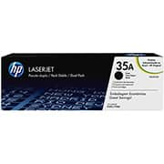 Toner HP 35A Preto Laserjet Original (CB435AB) Para HP Laserjet P1005 CX 1 UN