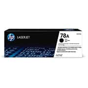 Toner HP 78A Preto Laserjet Original (CE278AB) Para HP Laserjet Pro M1536dnf, P1606dn CX 1 UN