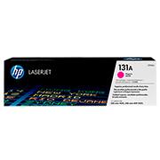 Cartucho toner p/HP laserjet magenta 131A CF213A HP CX 1 UN Cartucho toner p/HP laserjet magenta 131A CF213A HP CX 1 UN