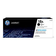 Cartucho de toner HP 18A preto Laserjet Original (CF218AB) Para HP Laserjet Pro M104w, M132fw, M132nw CX 1 UN