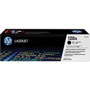 Toner HP 128A Preto Laserjet Original (CE320AB) Para CM1415fn, CM1415fnw, CP1525nw CX 1 UN