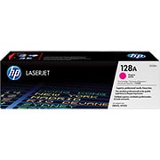 Toner HP 128A Magenta Laserjet Original (CE323AB) Para CM1415fn, CM1415fnw, CP1525nw CX 1 UN