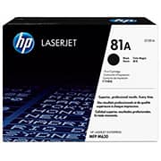Toner HP 81A Preto Laserjet Original (CF281A) Para HP Laserjet Enterprise M605dn, M606x, M630h, M605n CX 1 UN Toner HP 81A Preto Laserjet Original (CF281A) Para HP Laserjet Enterprise M605dn, M606x, M630h, M605n CX 1 UN