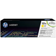 Toner HP 131A Amarelo Laserjet Original (CF212AB) Para HP Laserjet Pro M276nw, M251nw CX 1 UN