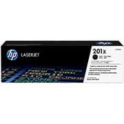 Toner HP 201X Preto Alto rendimento Laserjet Original (CF400X) Para HP LaserJet M277dw, M252dw CX 1 UN