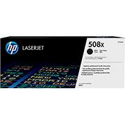 Cartucho toner p/HP preto 508X CF360XC HP CX 1 UN Cartucho toner p/HP preto 508X CF360XC HP CX 1 UN