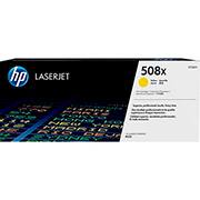 Cartucho toner p/HP amarelo 508X CF362XC HP CX 1 UN Cartucho toner p/HP amarelo 508X CF362XC HP CX 1 UN