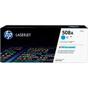 Toner HP 508A Cian Laserjet Original (CF361A) Para HP LaserJet M553dn, M577dn CX 1 UN Toner HP 508A Cian Laserjet Original (CF361A) Para HP LaserJet M553dn, M577dn CX 1 UN