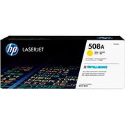 Toner HP 508A Amarelo Laserjet Original (CF362A) Para HP LaserJet M553dn, M577dn CX 1 UN Toner HP 508A Amarelo Laserjet Original (CF362A) Para HP LaserJet M553dn, M577dn CX 1 UN
