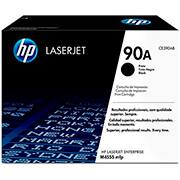 Toner HP 90A Preto Laserjet Original (CE390AB) Para HP Laserjet Enterprise M4555f, M4555h, M602n, M603n UN 1 UN Toner HP 90A Preto Laserjet Original (CE390AB) Para HP Laserjet Enterprise M4555f, M4555h, M602n, M603n UN 1 UN
