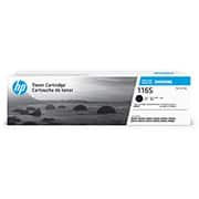 Toner HP para impressora Samsung, Preto Original, MLT-D116S, SU844A, HP - CX 1 UN