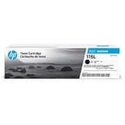 Toner HP para impressora Samsung, Preto Original, MLT-D116L, SU832A, HP CX 1 UN