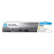 Toner HP para impressora Samsung, Amarelo Original,CLT-Y404S, SU448A, HP - CX 1 UN