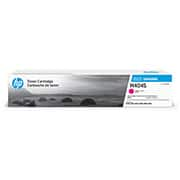 Toner HP para impressora Samsung, Magenta Original, CLT-M404S, SU238A, HP - CX 1 UN