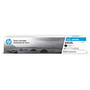 Toner HP para impressora Samsung, Preto Original, CLT-K404S, SU104A, HP - CX 1 UN