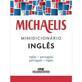Mini-Dicionário Escolar Inglês - Português Michaelis Melhoramentos PT 1 UN