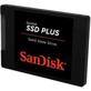 SSD Plus 240GB SDSSDA240G, Leitura 530MB/s, Gravação 440MB/s - SanDisk BT 1 UN