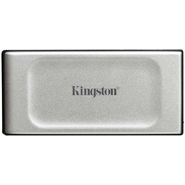 SSD Externo portátil Kingston XS2000, 1TB, USB 3.2 Gen 2x2