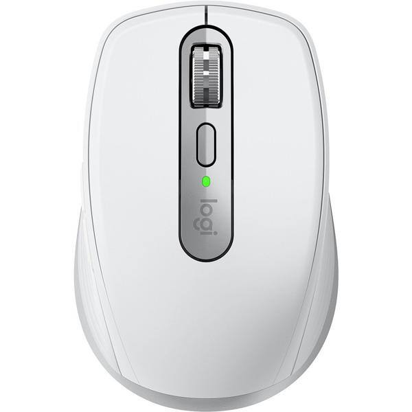 Mouse sem fio Logitech MX Anywhere 3S Compacto, Uso em Qualquer