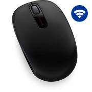Mouse sem fio Wireless Mobile 1850 preto U7Z-00008 MFT Microsoft CX 1 UN
