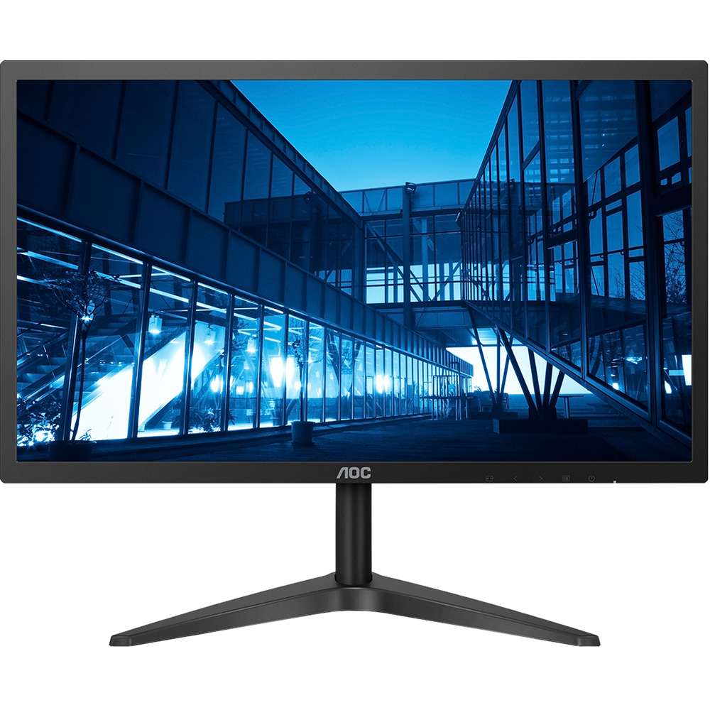 Monitor LED 21,5" widescreen 22B1H Aoc CX 1 UN é boa?