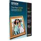 Papel fotográfico A4 200g glossy S041140 Epson PT 20 FL