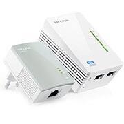 Extensor de Alcance Wi-Fi Powerline AV500 TL-WPA4220 Tp link CX 1 UN