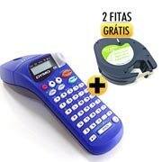 Rotulador eletr�nico letratag XR Dymo BT 1 UN