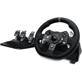 Volante Logitech G920 Driving Force e Pedais com Force Feedback para Xbox Series X|S, Xbox One e PC CX 1 UN