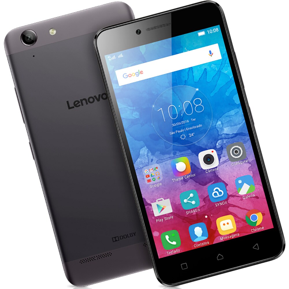 Smartphone Lenovo Vibe K5 Edição Especial Android 511 Memória