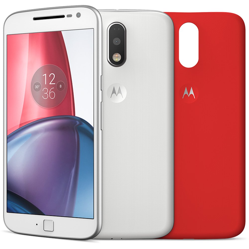 Smartphone Moto G4 Plus, Dual Chip, Android 6.0, Câmera de 16mp