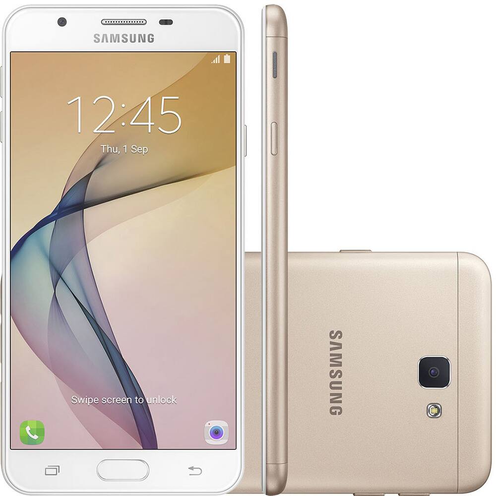 Smartphone Galaxy J7 Prime Android 60 Memória Interna De 32gb