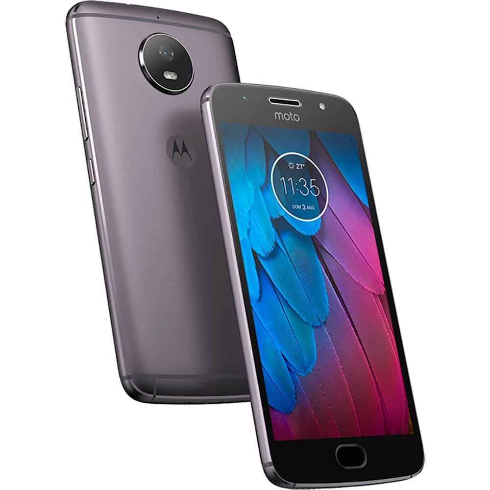 Moto g5s обновить android