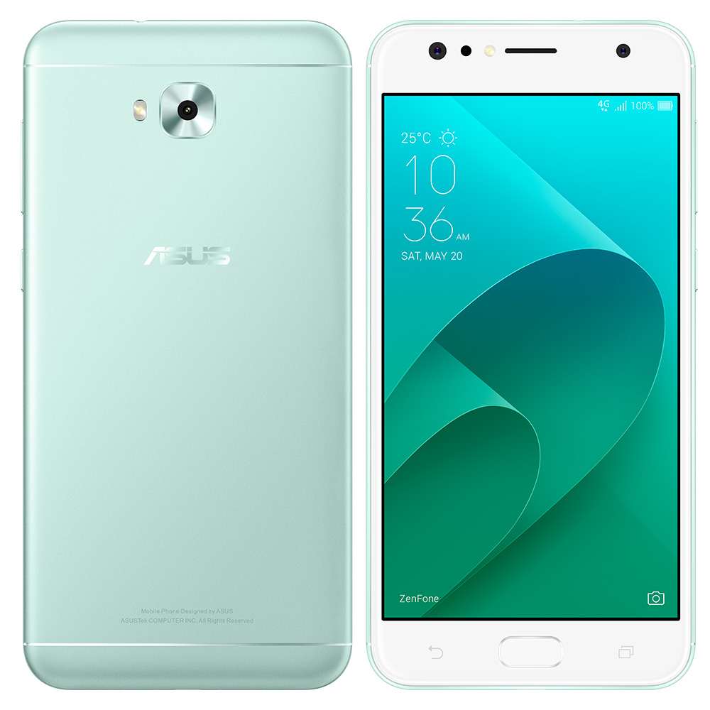 Smartphone Zenfone 4 Selfie ZD553KL, Android 7.1, Câmera 