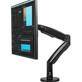 Suporte para monitor de mesa com pistão a gás, F100A, Elg - CX 1 UN
