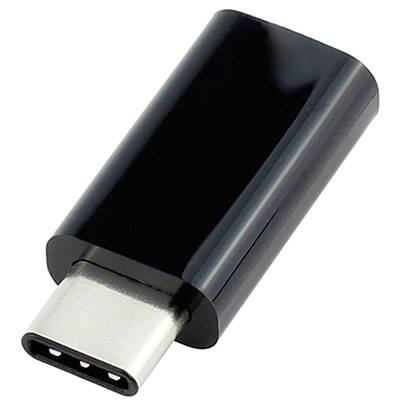 Digite c para cabo micro usb para o telefone móvel, adaptador