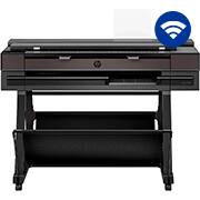 Impressora Multifuncional Plotter DesignJet 36" ,T850 MFP, 2Y9H2A, HP - CX 1 UN Impressora Multifuncional Plotter DesignJet 36" ,T850 MFP, 2Y9H2A, HP - CX 1 UN