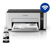 Impressora Tanque de Tinta Ecotank Monocrom�tica M1120, Wireless, 2 Garrafas de Tintas Inclusas - Epson CX 1 UN