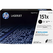 Toner HP 151x, Preto, Laserjet Original (W1510X), Para HP LaserJet Pro 4003, 4103, CX 1 UN